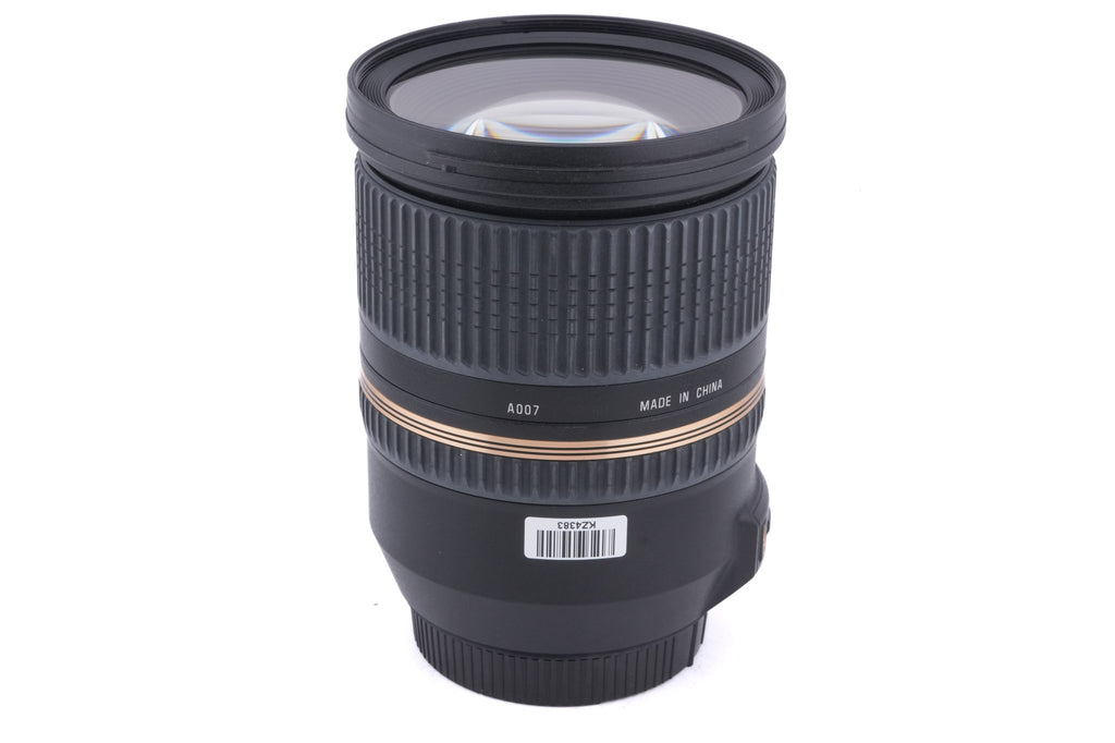 Tamron 24-70mm f2.8 SP DI VC USD (A007)