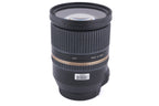 Tamron 24-70mm f2.8 SP DI VC USD (A007)