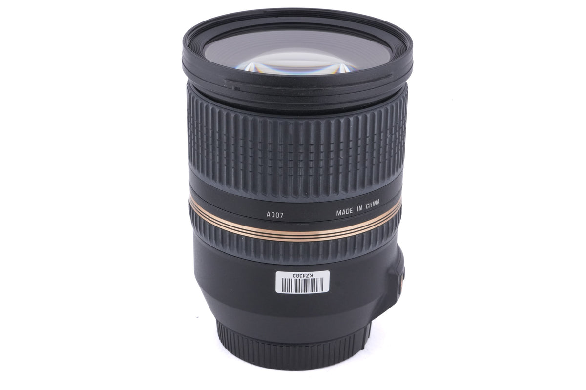 Tamron 24-70mm f2.8 SP DI VC USD (A007)