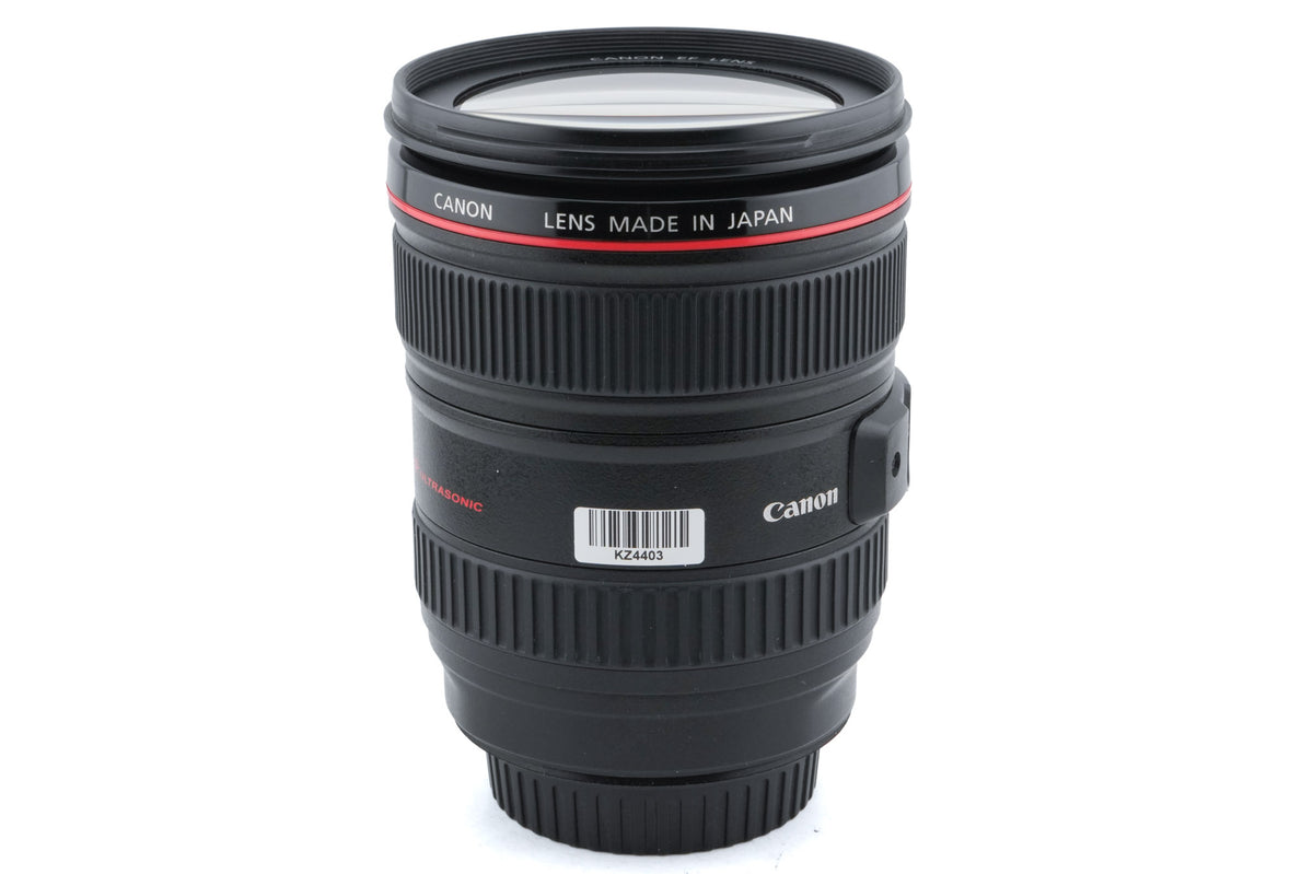 Canon 24-105mm f4 L IS USM