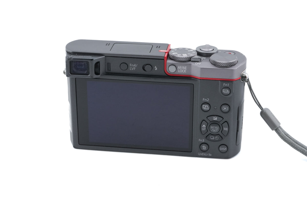 Panasonic Lumix DMC-TZ100