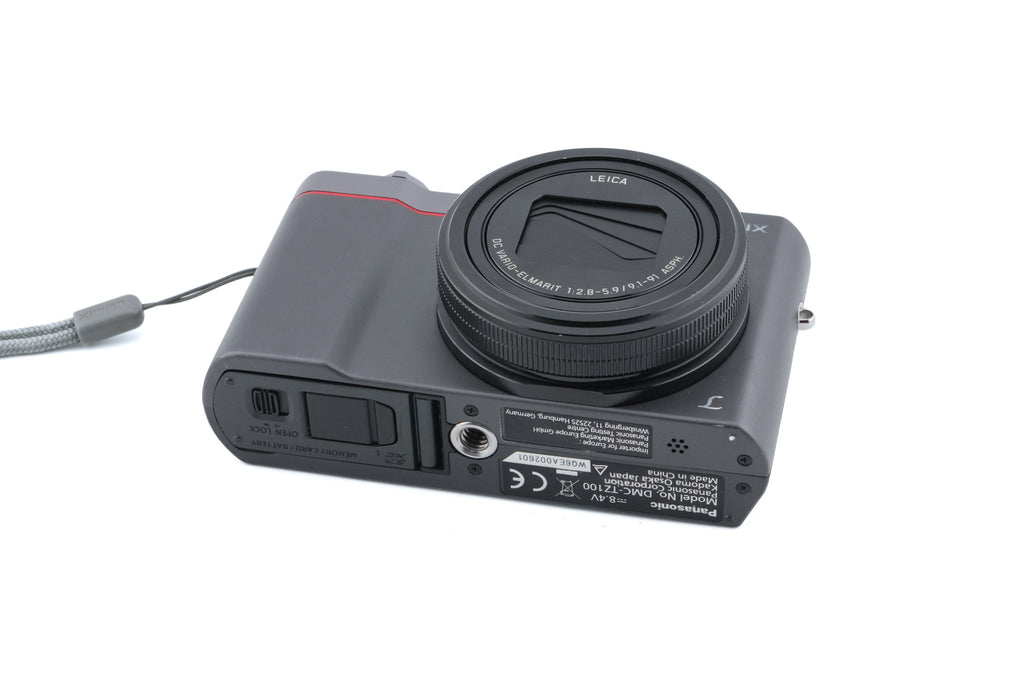 Panasonic Lumix DMC-TZ100