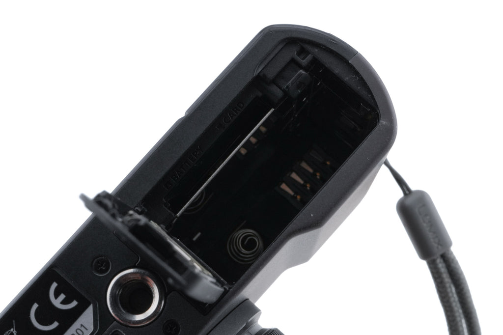 Panasonic Lumix DMC-TZ100