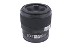 Sony 50mm f1.8 (SEL5018F)