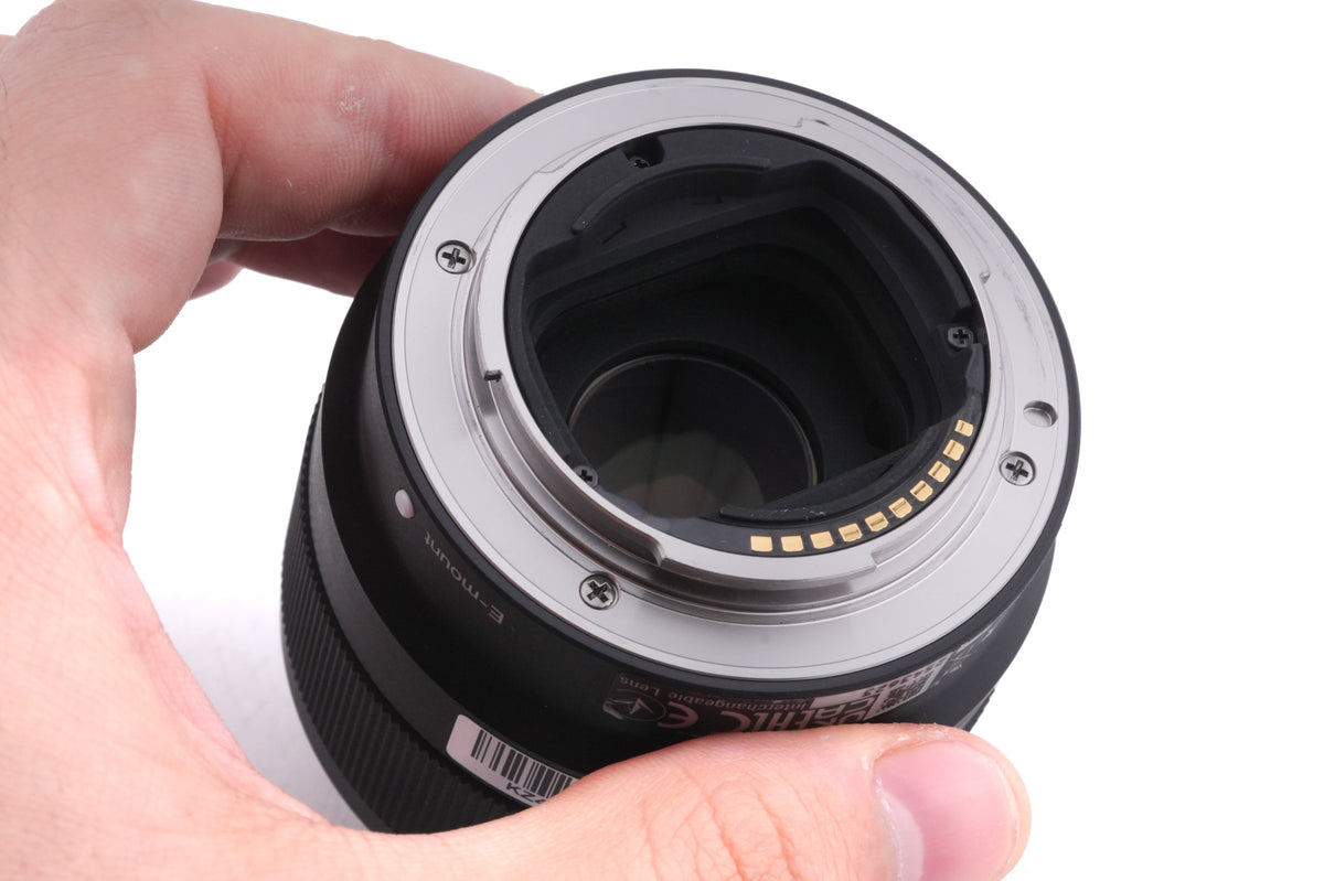 Sony 50mm f1.8 (SEL5018F)