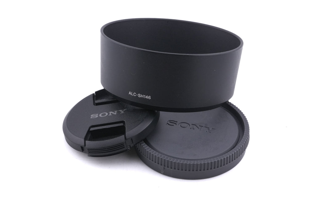 Sony 50mm f1.8 (SEL5018F)