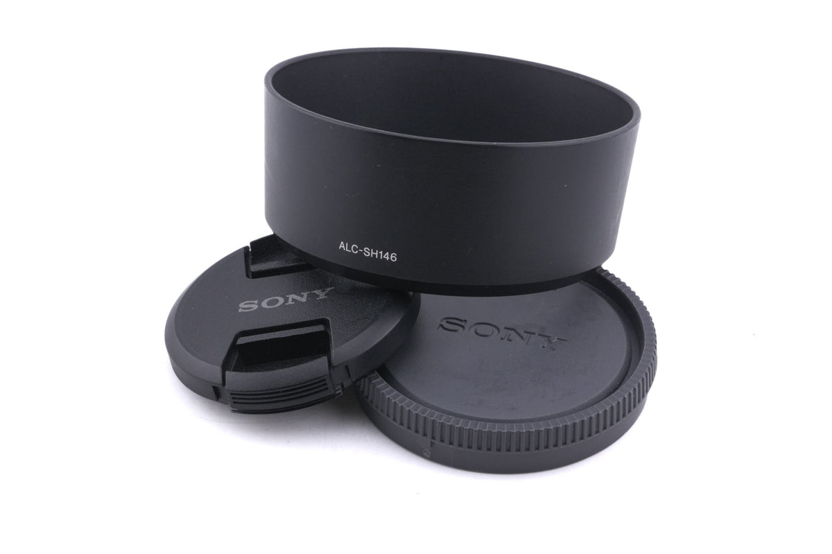 Sony 50mm f1.8 (SEL5018F)
