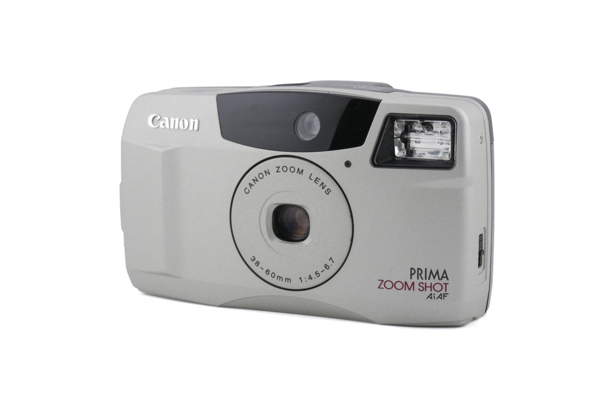 Canon Prima Zoom Shot