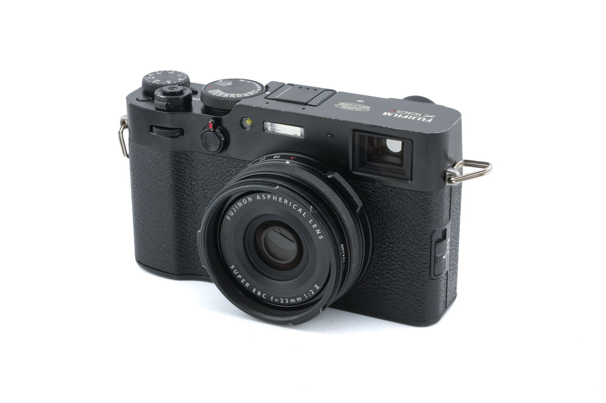 Fujifilm X100V