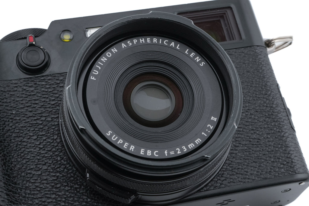 Fujifilm X100V