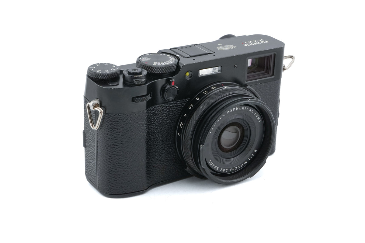 Fujifilm X100V