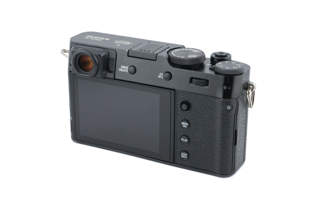 Fujifilm X100V
