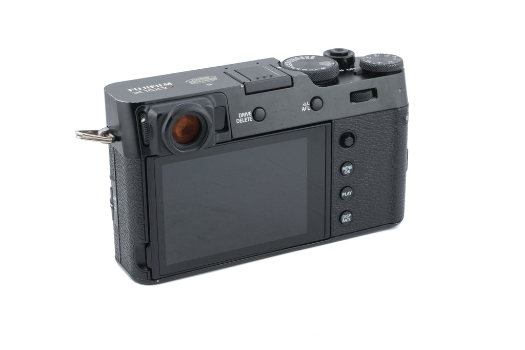 Fujifilm X100V