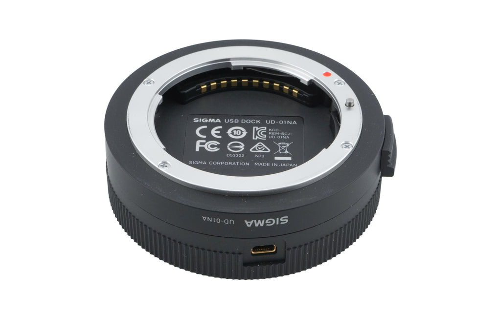 Sigma UD-01NA USB Dock