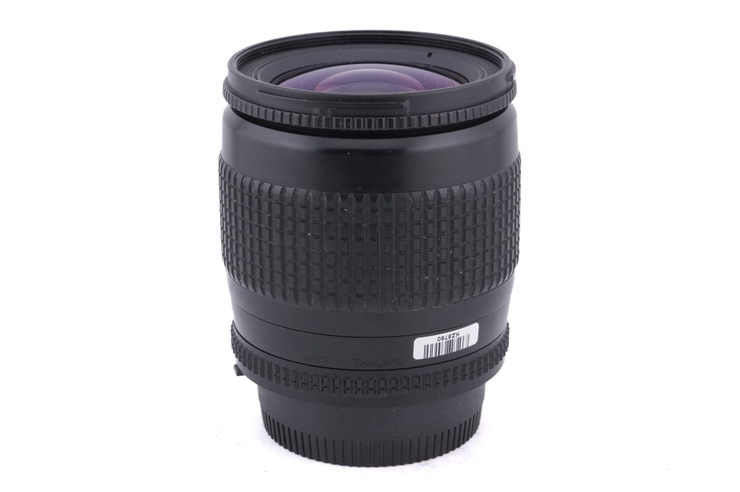 Nikon 28-80mm f3.5-5.6 AF Nikkor D