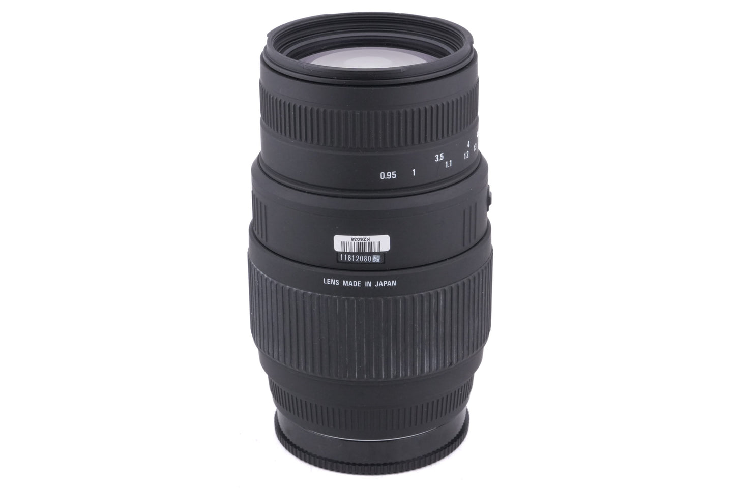 Sigma 70-300mm f4-5.6 DG Macro