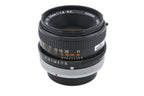 Canon 50mm f1.8 S.C.