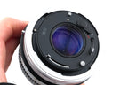 Canon 50mm f1.8 S.C.