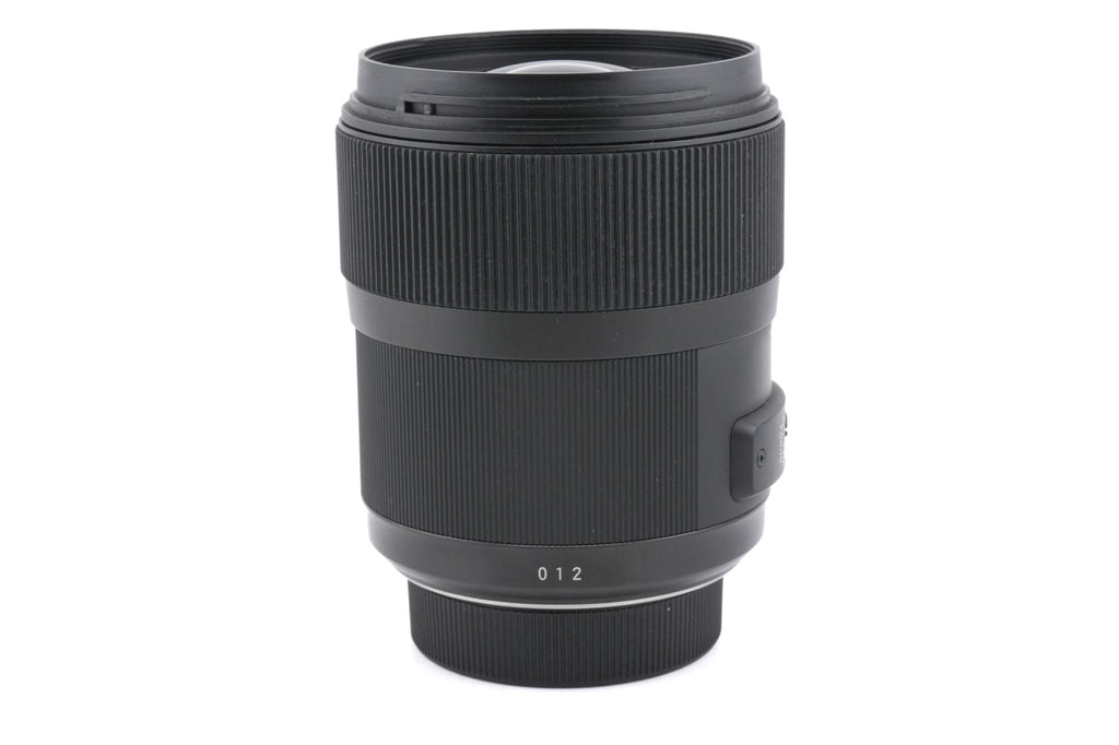 Sigma 35mm f1.4 DG HSM Art