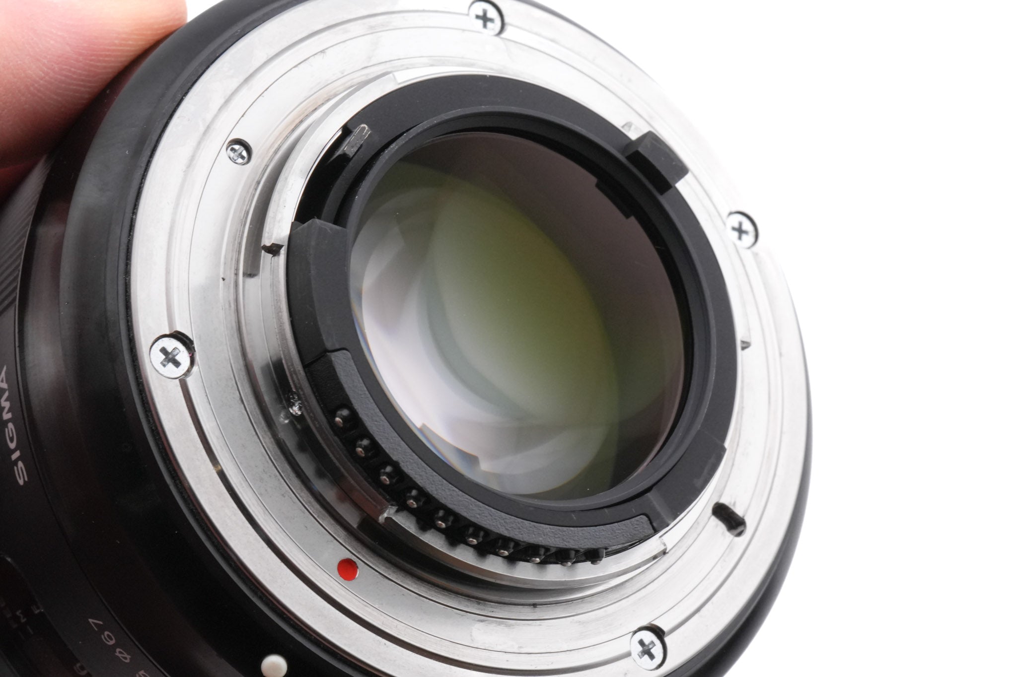 Sigma 35mm f1.4 DG HSM Art