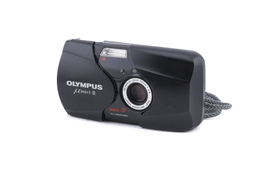 Olympus Mju-II