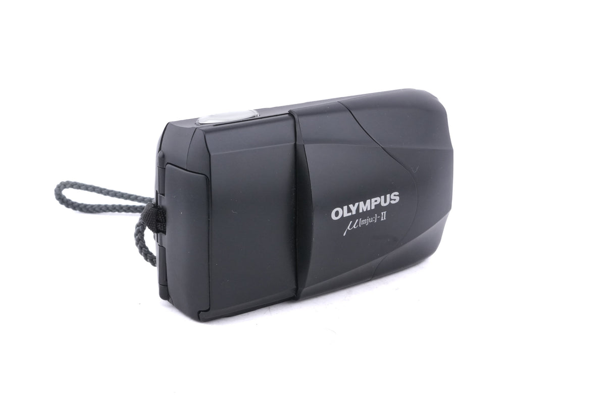 Olympus Mju-II