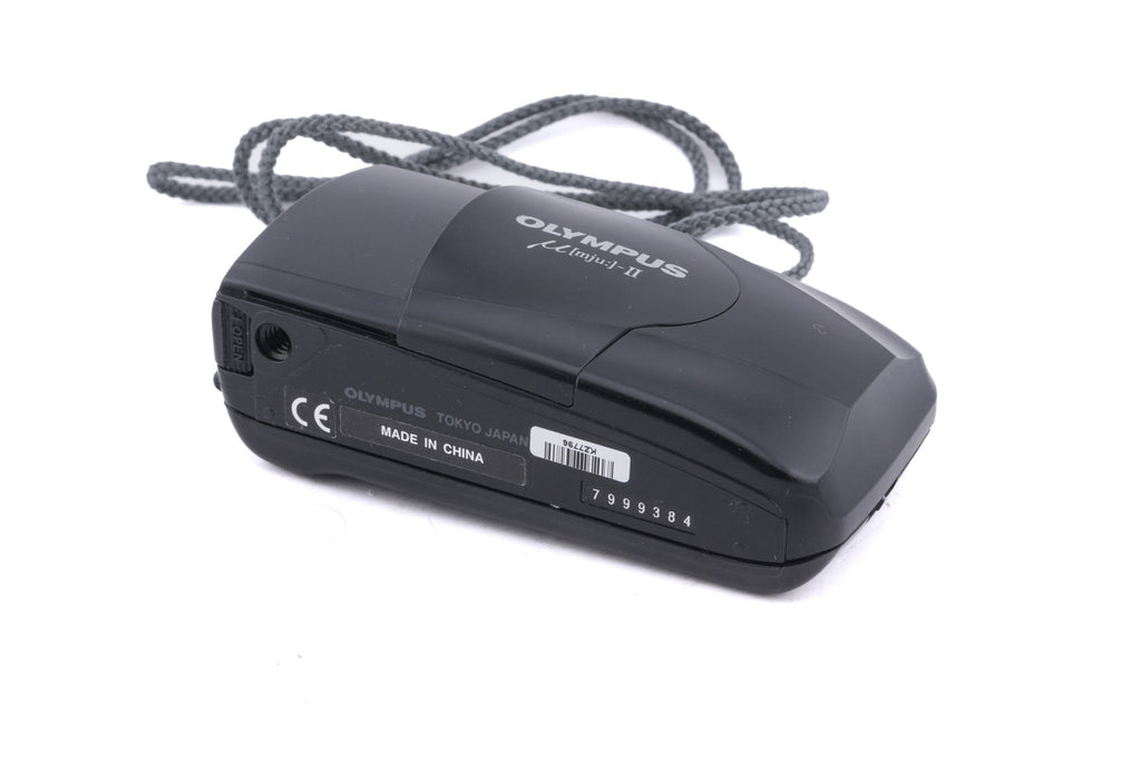Olympus Mju-II