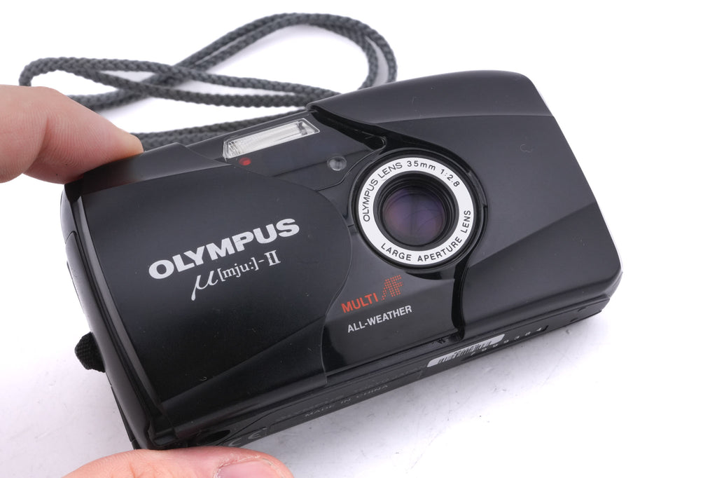Olympus Mju-II