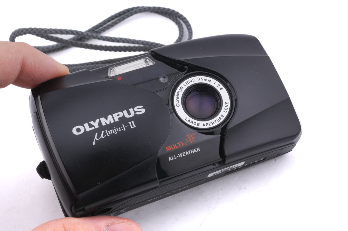 Olympus Mju-II