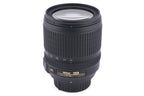 Nikon 18-105mm f3.5-5.6 AF-S Nikkor G ED VR