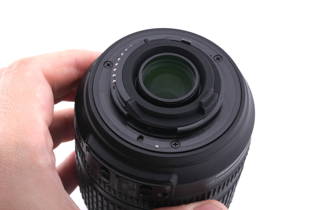 Nikon 18-105mm f3.5-5.6 AF-S Nikkor G ED VR