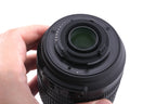 Nikon 18-105mm f3.5-5.6 AF-S Nikkor G ED VR