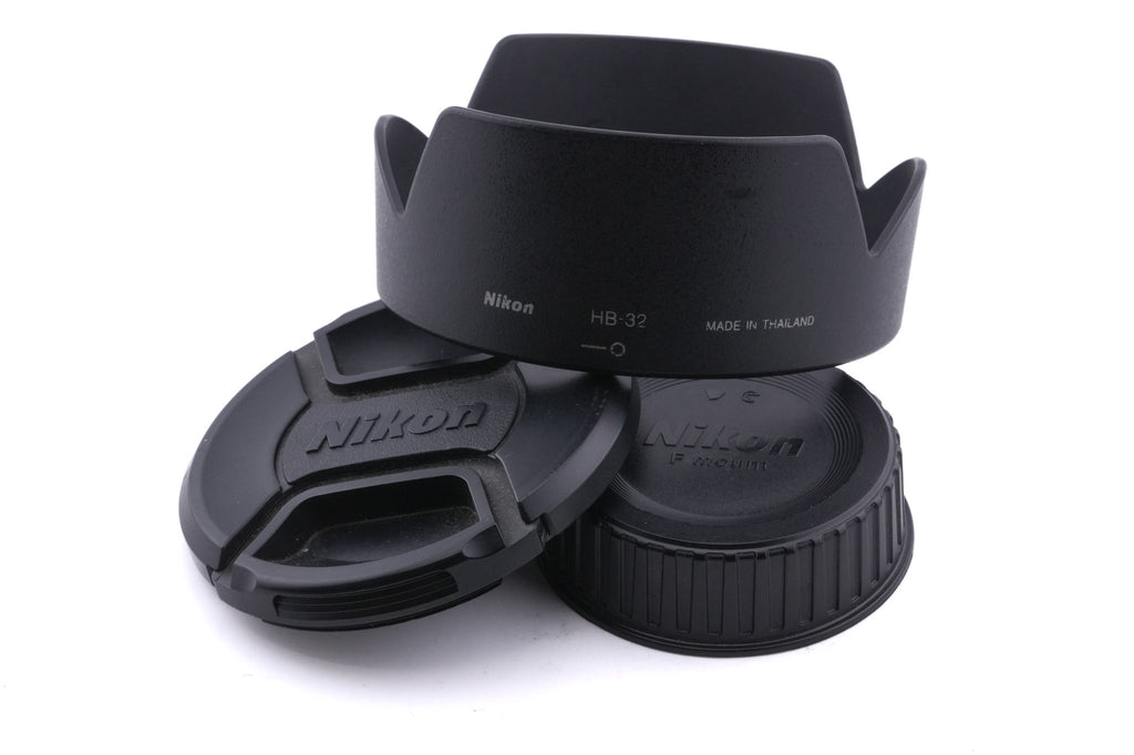 Nikon 18-105mm f3.5-5.6 AF-S Nikkor G ED VR