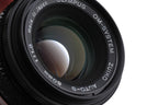 Olympus 50mm f1.8 Zuiko Auto-S