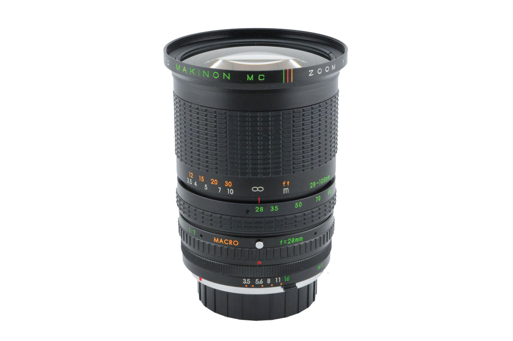 Makinon 28-105mm f3.5-5.5 Auto MC