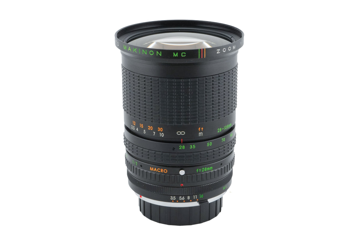 Makinon 28-105mm f3.5-5.5 Auto MC