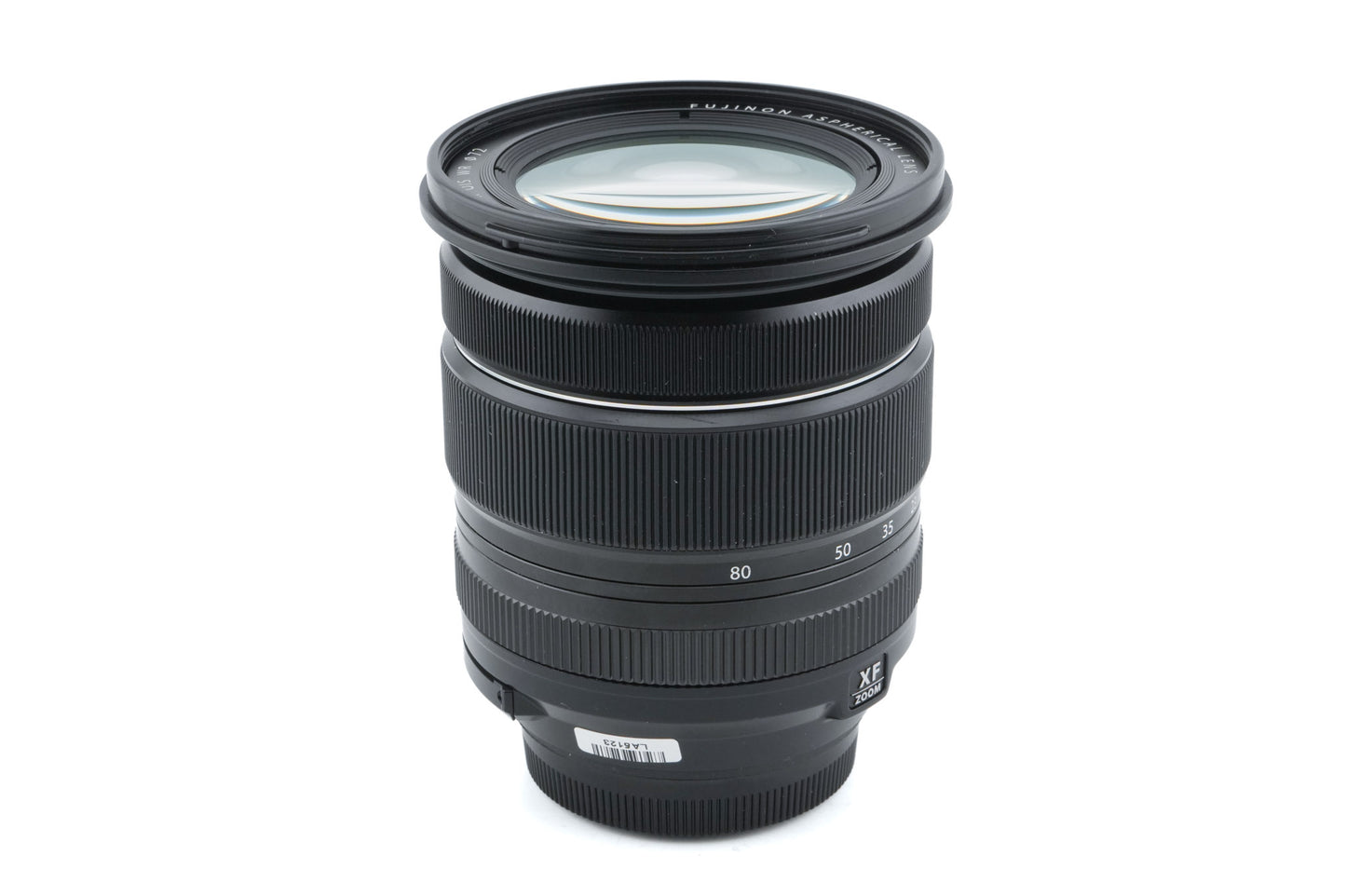 Fujifilm 16-80mm f4 Super EBC Fujinon Aspherical XF R OIS WR
