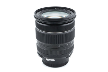 Fujifilm 16-80mm f4 Super EBC Fujinon Aspherical XF R OIS WR