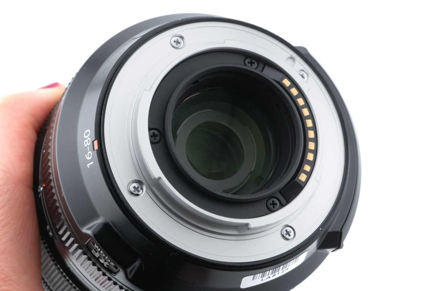 Fujifilm 16-80mm f4 Super EBC Fujinon Aspherical XF R OIS WR