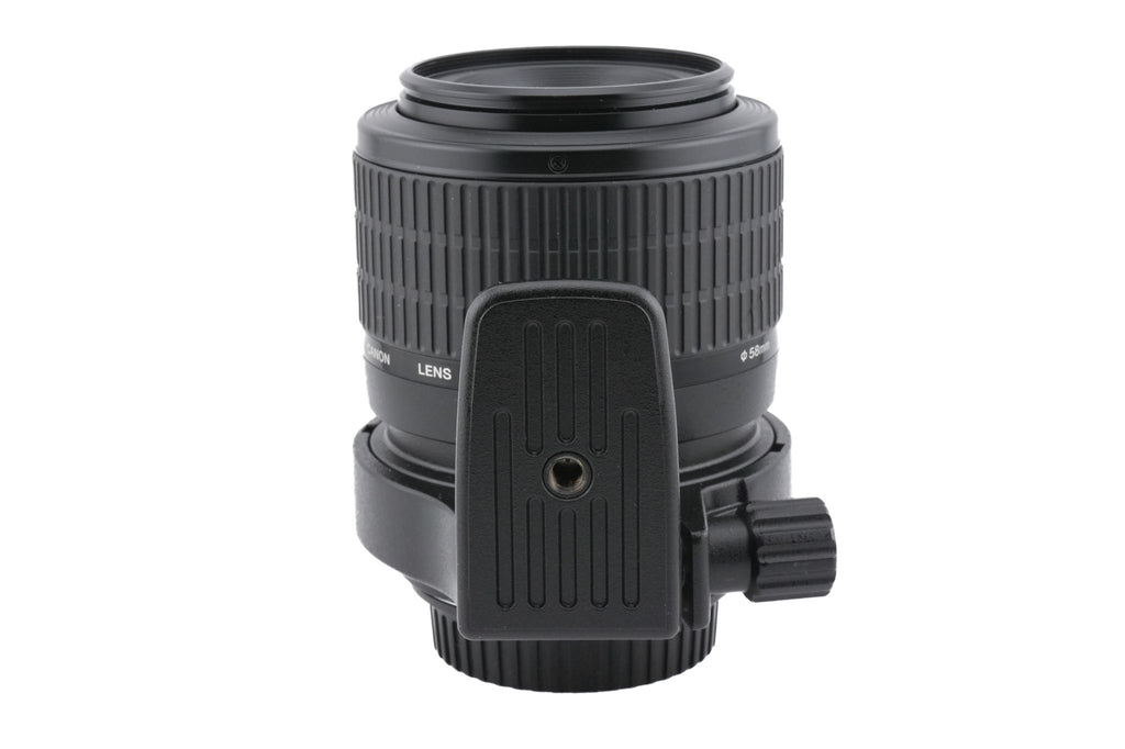 Canon 65mm f2.8 MP-E 1-5x Macro