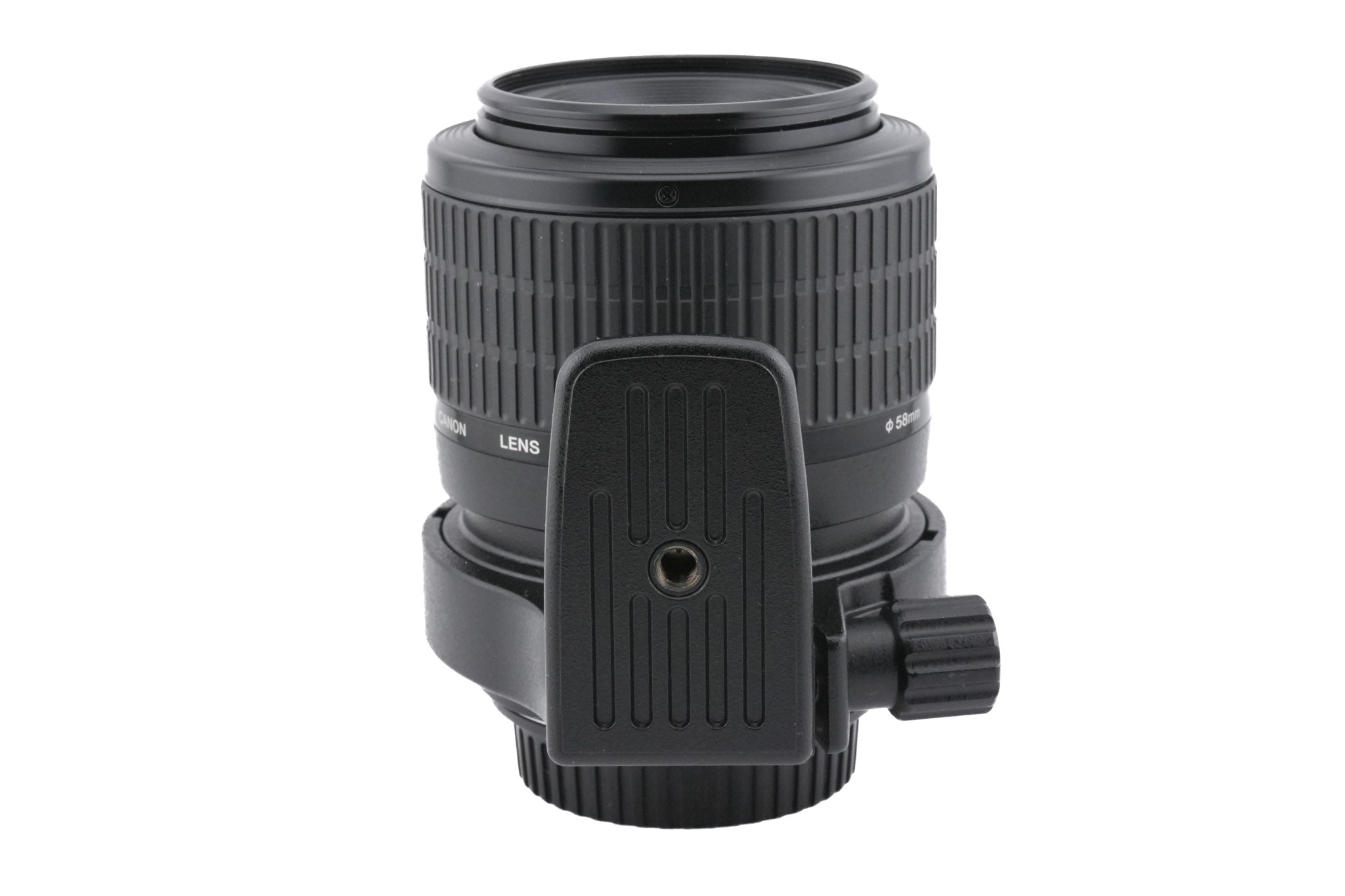 Canon 65mm f2.8 MP-E 1-5x Macro