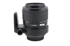 Canon 65mm f2.8 MP-E 1-5x Macro