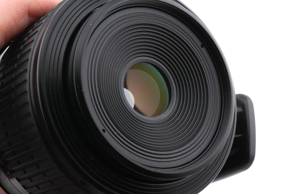 Canon 65mm f2.8 MP-E 1-5x Macro