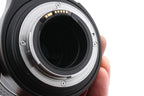 Canon 65mm f2.8 MP-E 1-5x Macro