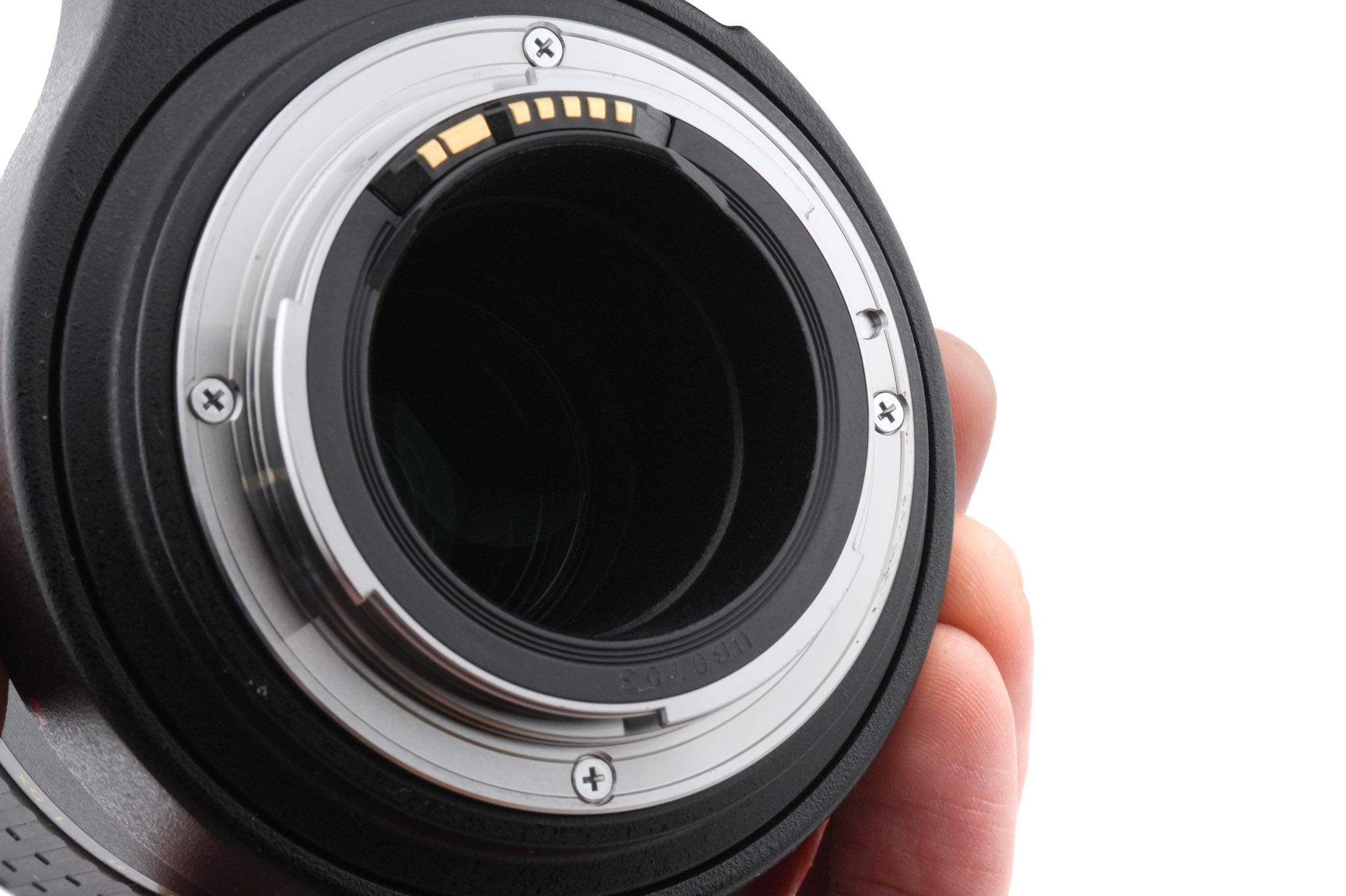 Canon 65mm f2.8 MP-E 1-5x Macro