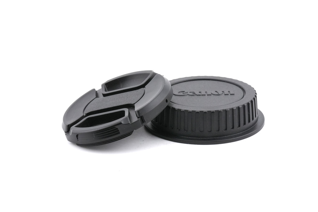 Canon 65mm f2.8 MP-E 1-5x Macro