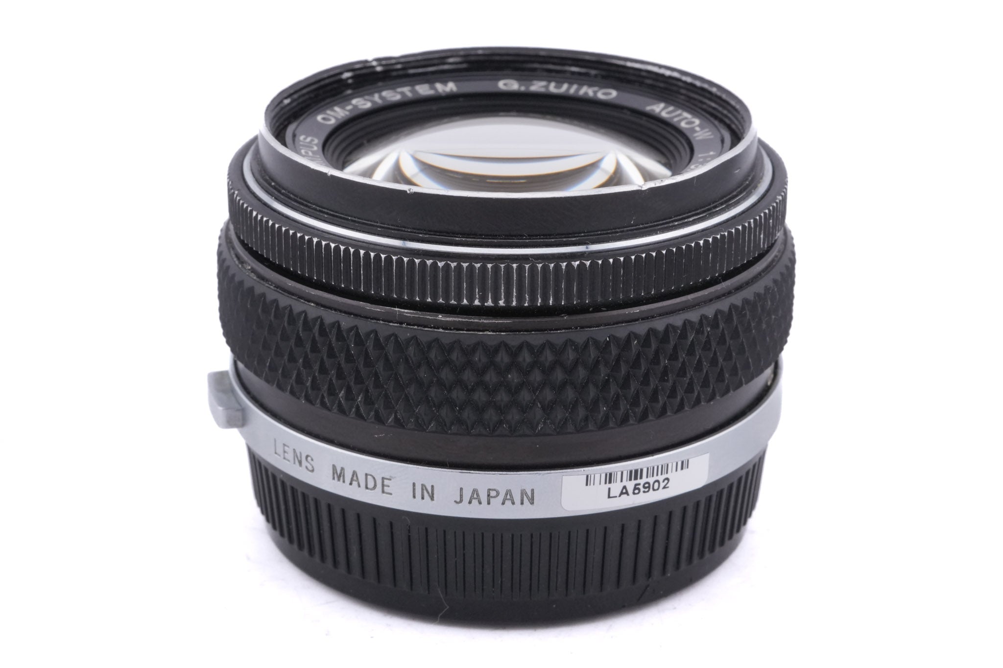 Olympus 21mm f3.5 G.Zuiko Auto-W