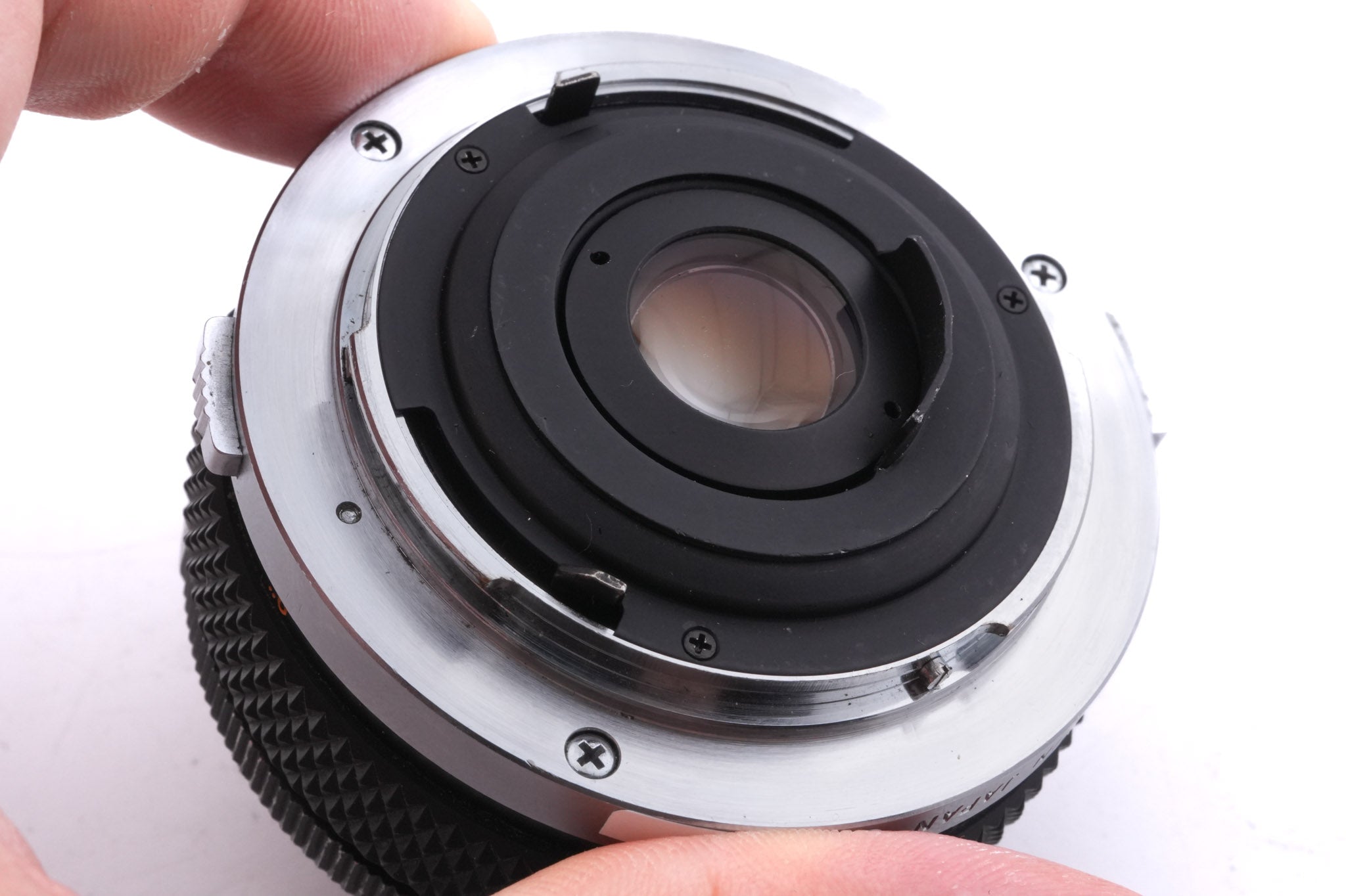 Olympus 21mm f3.5 G.Zuiko Auto-W