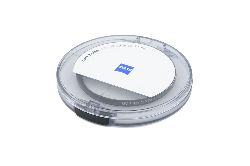Carl Zeiss 77mm UV Filter T*