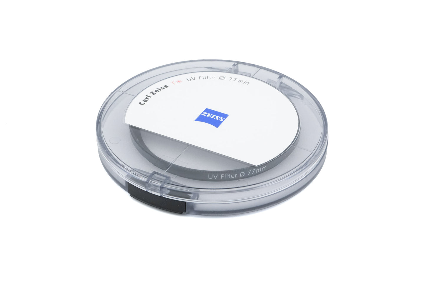 Carl Zeiss 77mm UV Filter T*